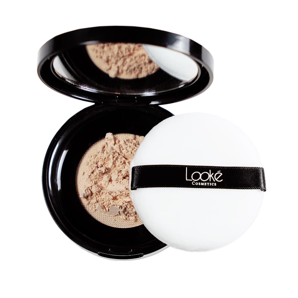 HOLY SMOOTH & BLUR LOOSE POWDER - RHEA