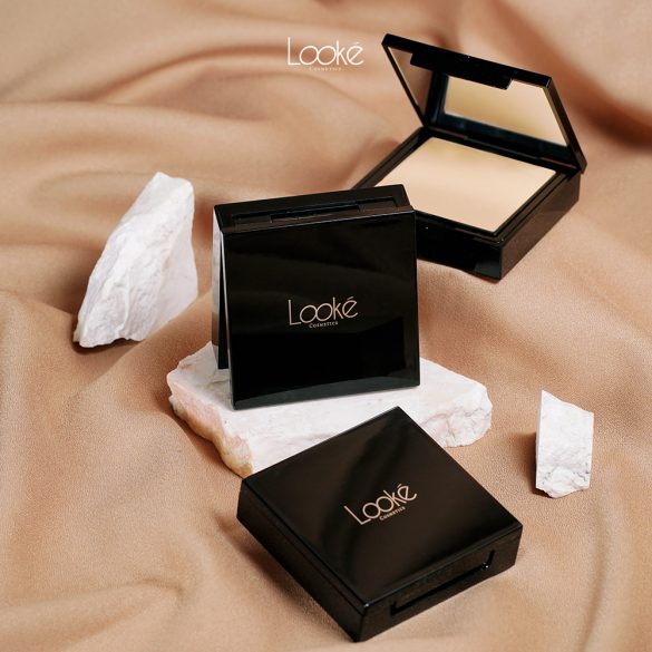 Pressed Powder Looke