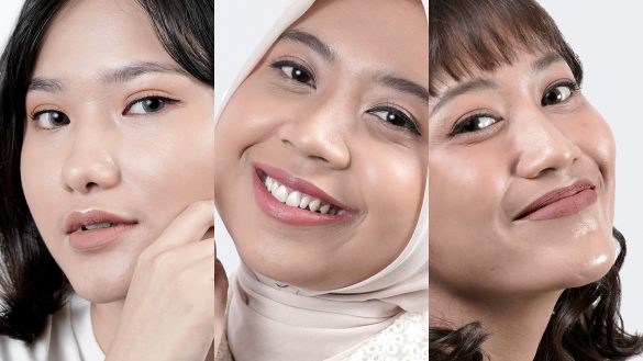 Tips Memilih Shades Nudes Sesuai Warna Kulitmu