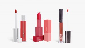 perbedaan lip cream, lipstick dan lip tint