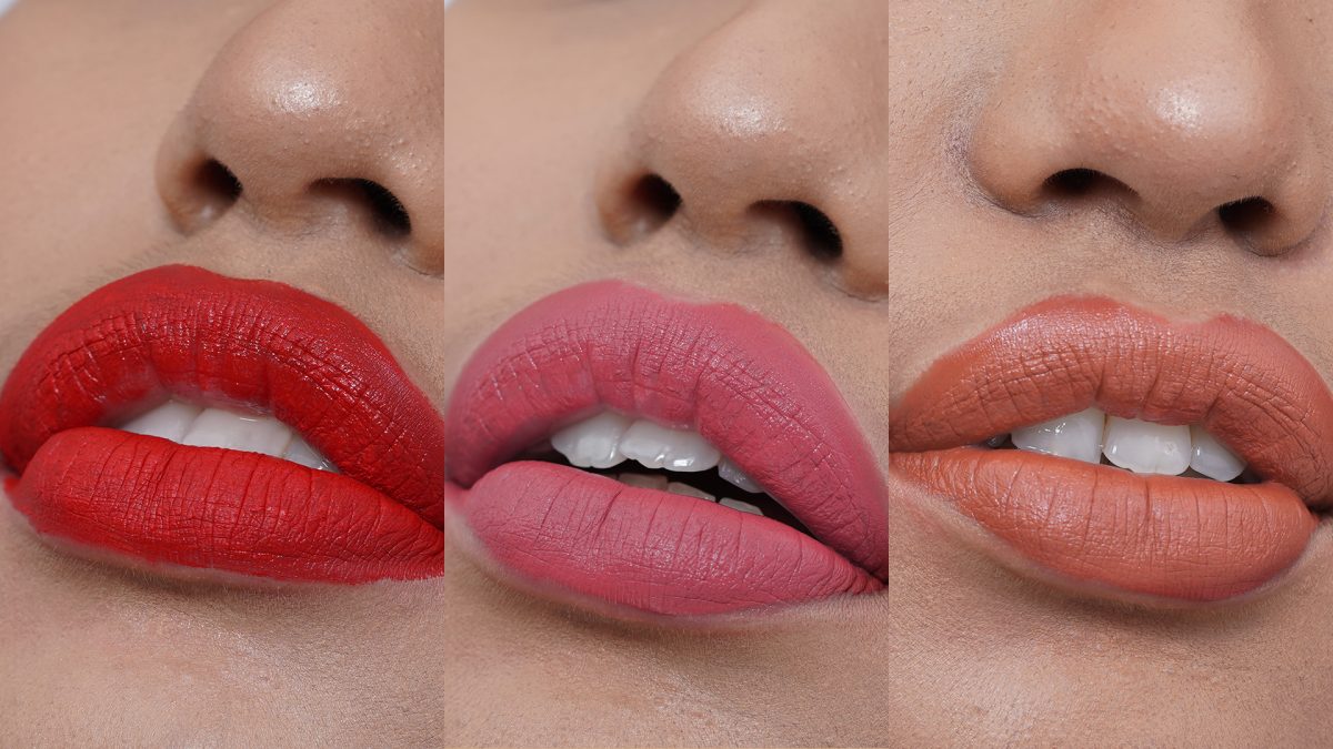 3 Rekomendasi Warna Lipstick untuk Bibir Tebal